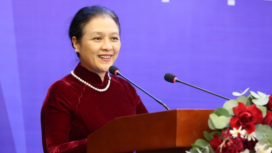 Hanoi gathering marks 30 years of Vietnam – Ukraine diplomatic ties
